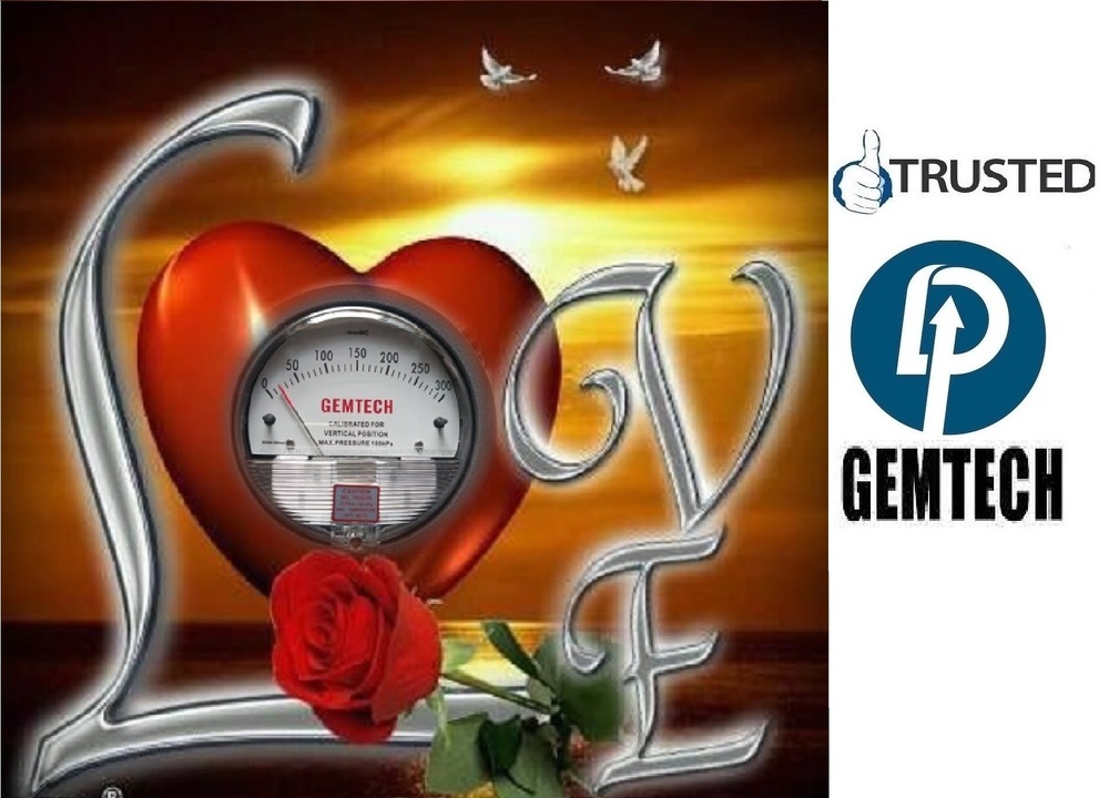 GEMTECH Differential Pressure Gauges Distributors by Raipur Chhattisgarh