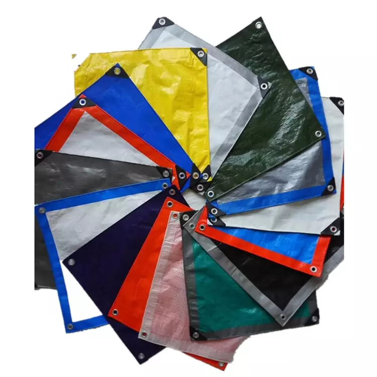 Hdpe Pe Tarpaulin - Application: Agriculture Industries Truck