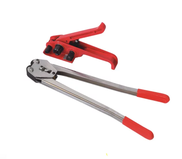 Pet Strap Manual Tensioner Tools 19mm - Material: Stainless Steel