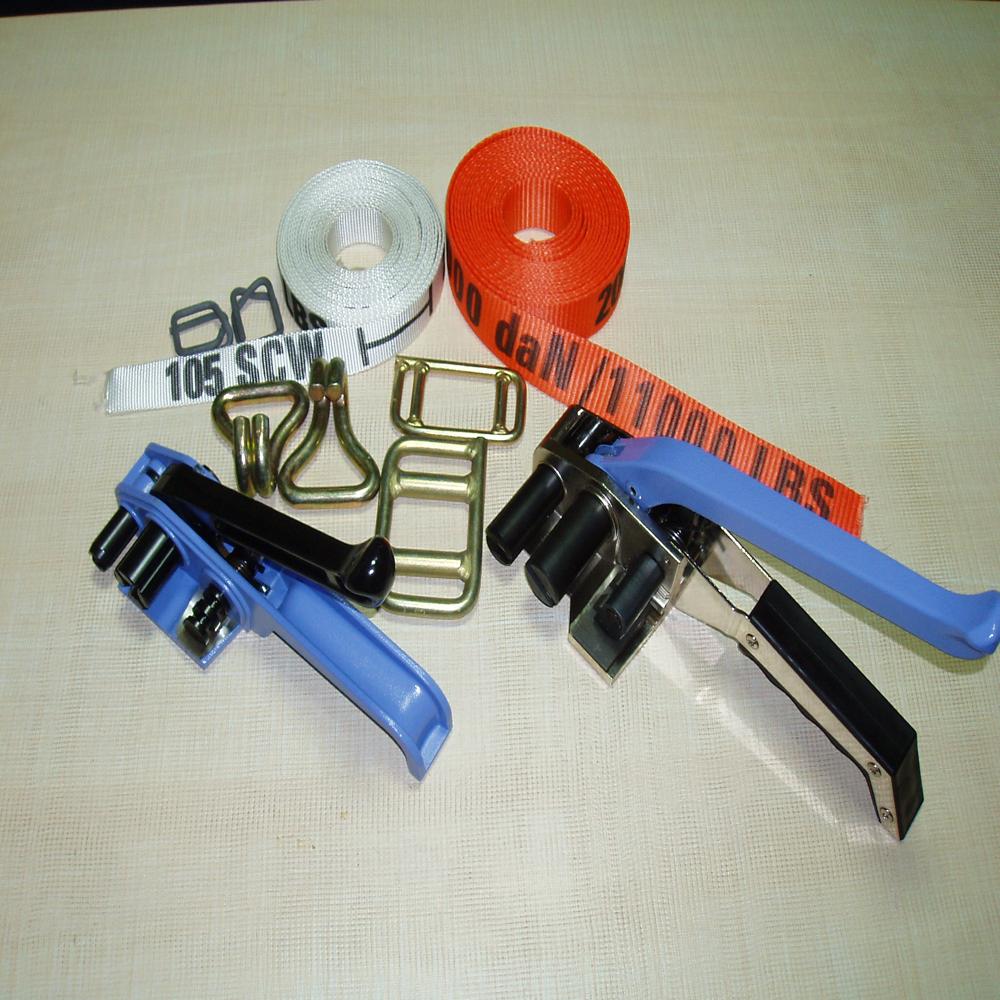Pet Strap Manual Tensioner Tools 19mm - Material: Stainless Steel