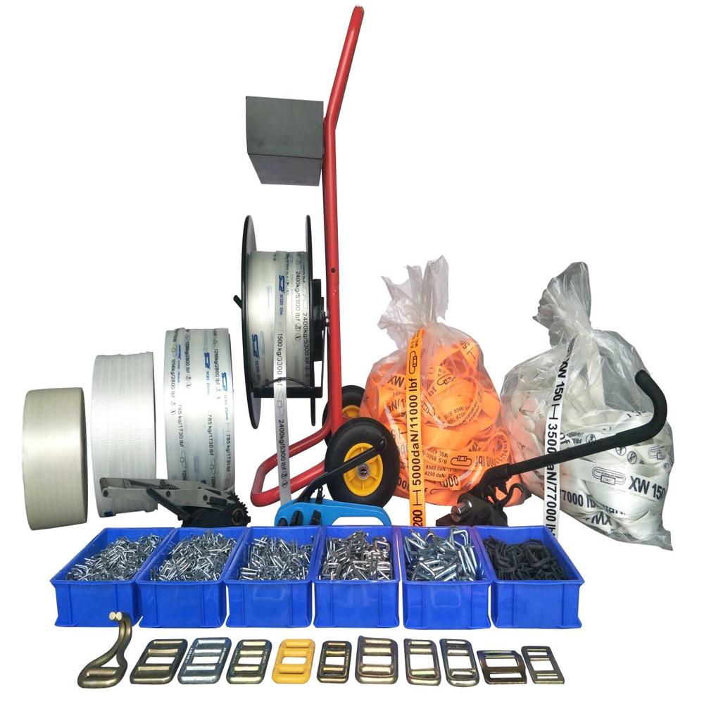 Pet Strap Manual Tensioner Tools 19mm - Material: Stainless Steel