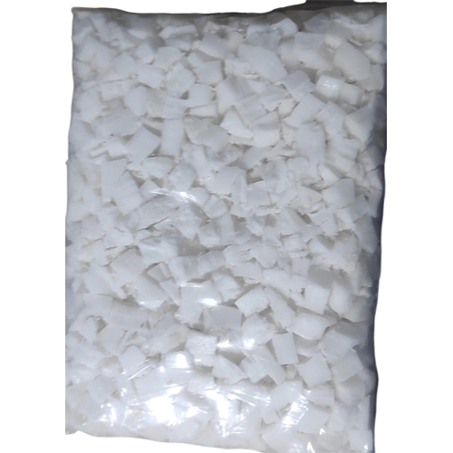 Frozen Coconut Dices - Color: White