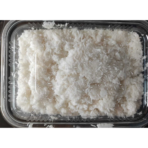 Frozen Grated Coconut - Color: White