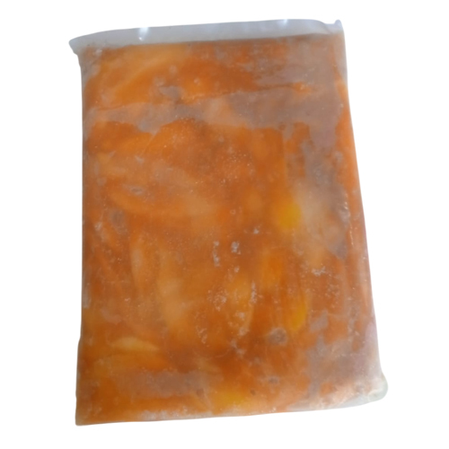 Alphonso Mango Slices - Color: Yellow