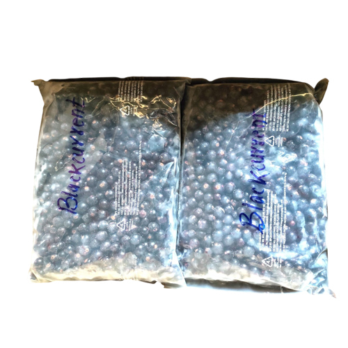 Frozen Black Current - Origin: India