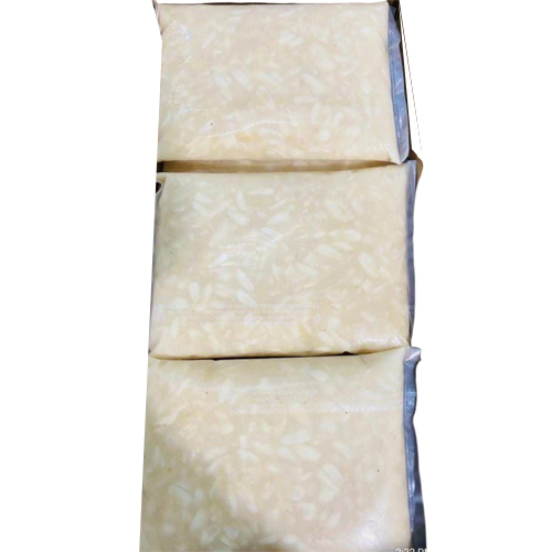 Frozen Custard Apple Pulp - Color: White
