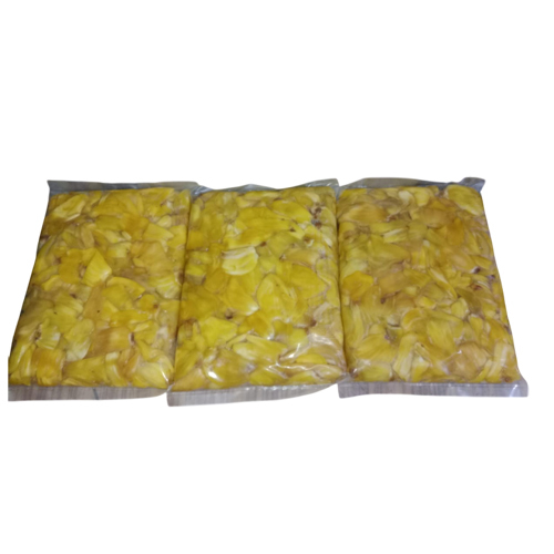 Frozen Jackfruit Slices - Color: Yellow