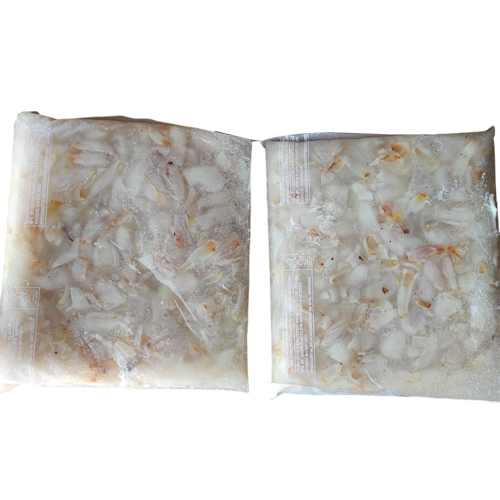 Frozen Litchi Slices - Color: White