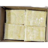 Frozen Pineapple Pulp - Color: White