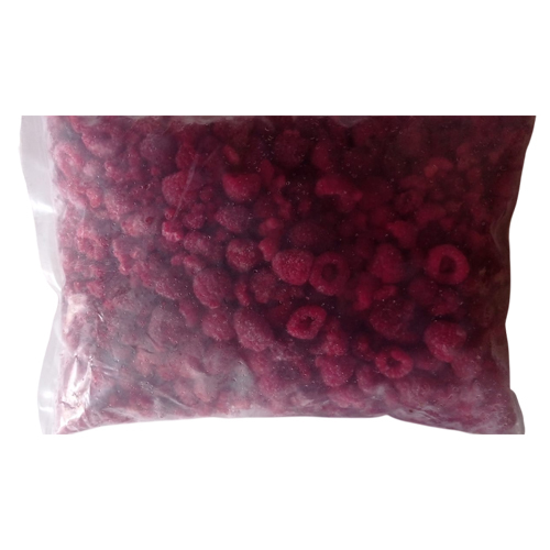 Frozen Raspberry - Color: Red