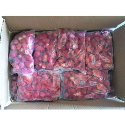Frozen Strawberry - Color: Red