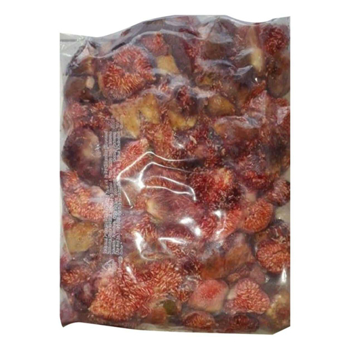 Frozen Anjeer Slices - Color: Brown