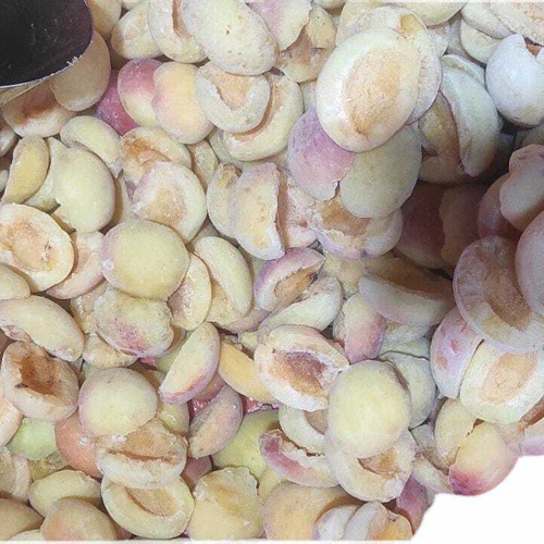 जमी हुई खुबानी