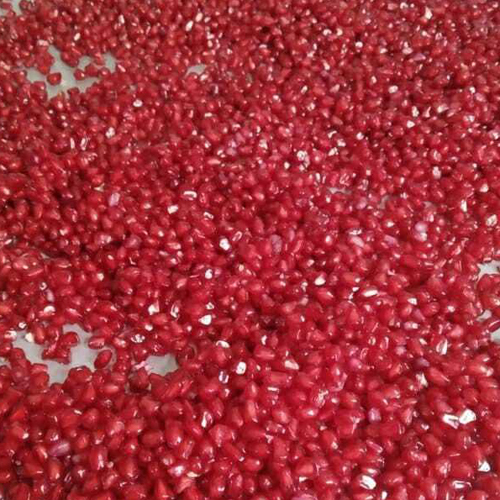 Frozen Pomegranate Arils - Color: Red