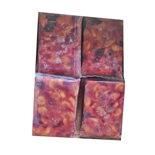 Frozen Red Plum - Origin: India