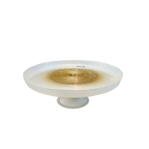 Premium Cake Serving Dish