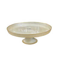 Premium Cake Serving Dish