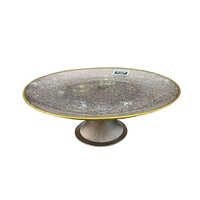 Premium Cake Serving Dish