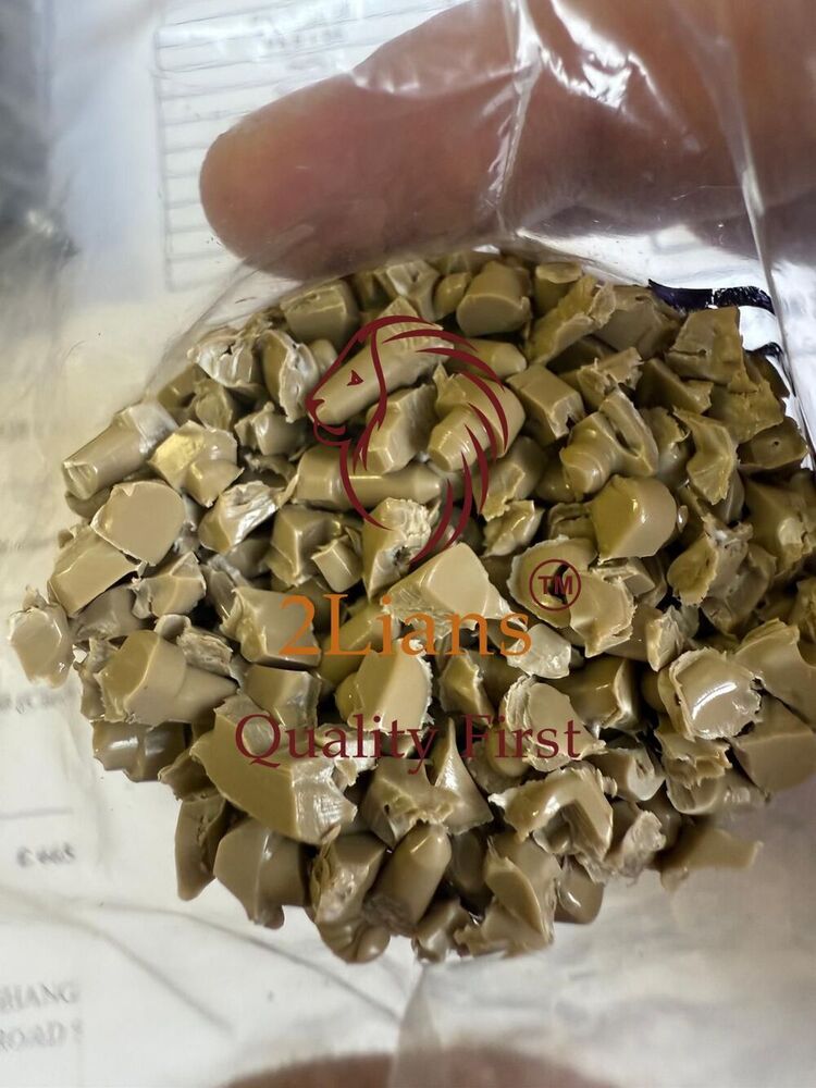 Pom Regrind Mixed Color Scrap - Density: 1.43 Gram Per Cubic Centimeter(g/cm3)