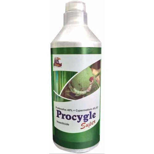 Procygle Super Profenofos And Cypermethrin Insecticide