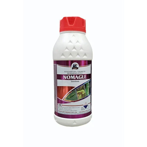 Nomagle Novaluron And Emamectin Insecticide
