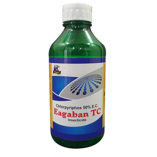 Eagaban TC Chlorpyrifos Insecticide