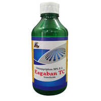 EAGABAN TC CHLORPYRIFOS INSECTICIDE
