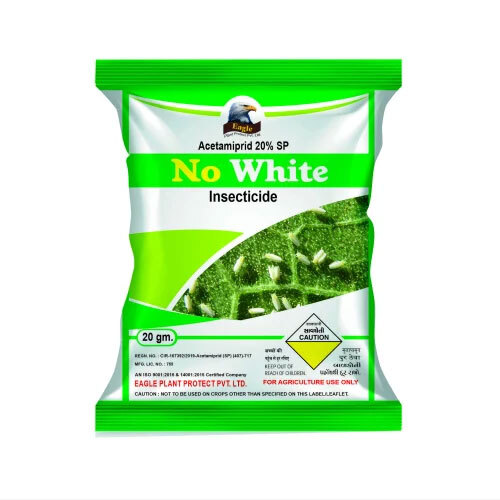 No White Acetamiprid Insecticide