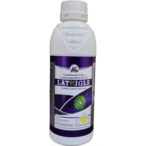 Lathigle Thiamethoxam And Lambdacyhalothrin Systemic Contact Insecticide