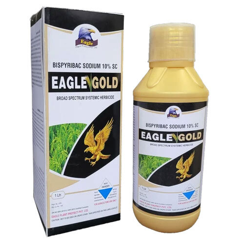 Eagle Gold Bispyribac Sodium Systemic Herbicide