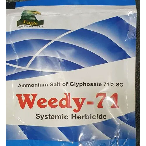 Weedy Glyphosate Ammonium Salt Herbicide