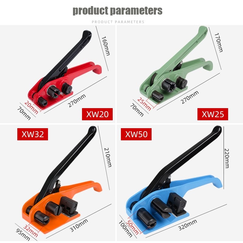 Pet Strapping Tools - Automatic Grade: Manual