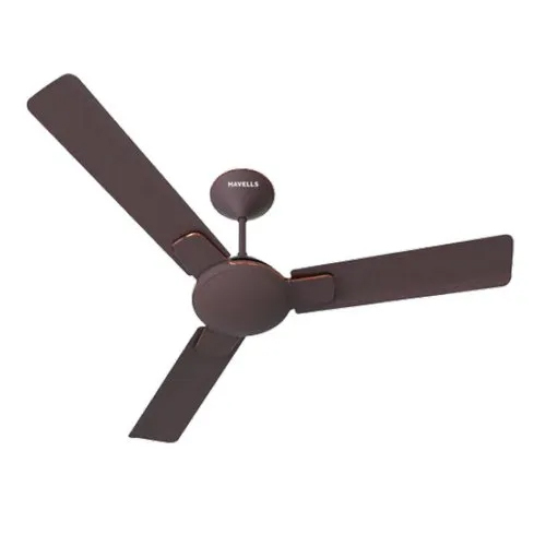 Enticer Espresso Brown Copper Ceiling Fan