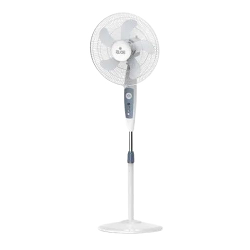 Pp01 Elanza Pedestal Fan - Color: White