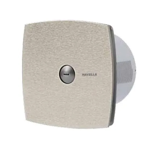 Vento Jet Auto Inox Ventilation - Air Flow Capacity: 98 Cubic Meter Per Hour (M3/H)