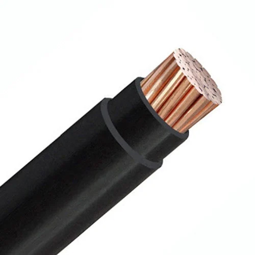 Unarmoured Power Cables - Color: Black