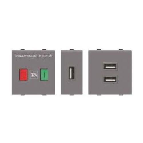 Motor Starter Switch - Automation Grade: Manual