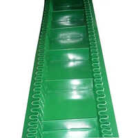 Sidewall Cleated Conveyor Belt