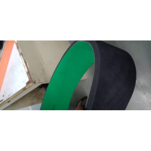 Sponge Coated Belt