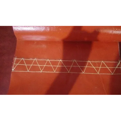 Shrink Tunnel Silicone Coated Conveyor Belts
