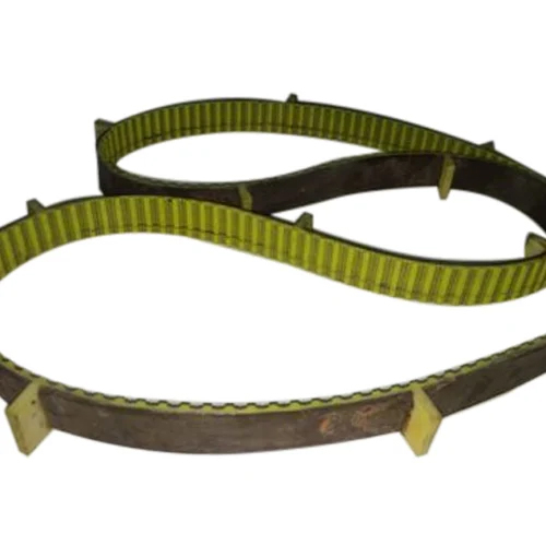 Rubber Coated Timing Belt