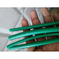 Pu Round Belts - Color: Green