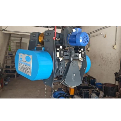 Industrial Electric Wire Rope Hoist