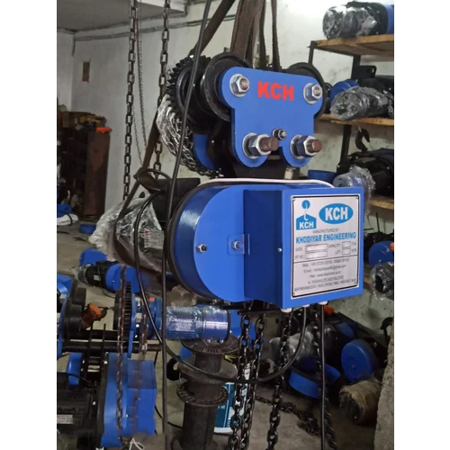 Flameproof Electric Chain Hoist