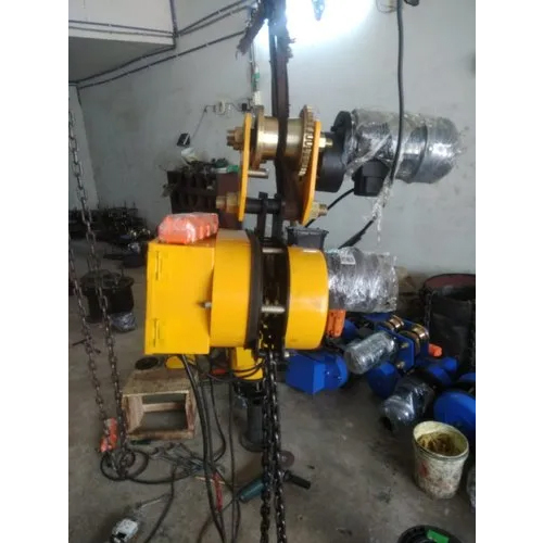10 Ton Fixed Electric Chain Hoist