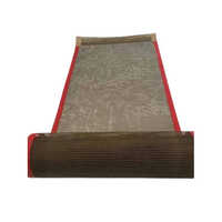Industrial Mesh Conveyor Belt - Color: Brown