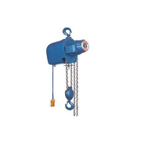 Indef 6M Chain Hoist - Capacity: 1-3 Ton