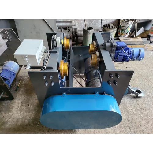 3 Phase Wire Rope Hoist Crane
