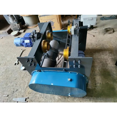 Heavy Duty Electric Wire Rope Hoists
