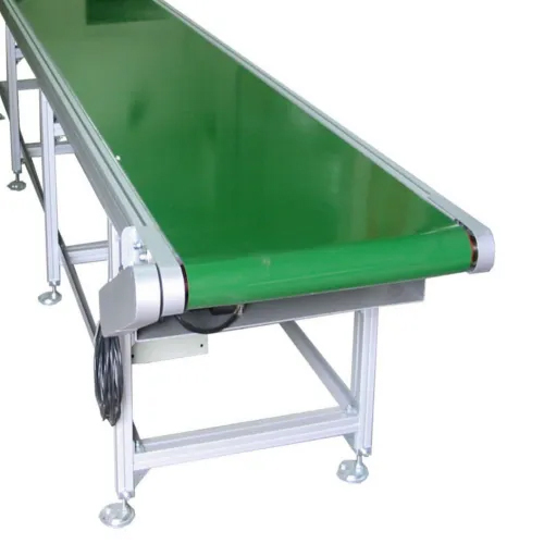 पीवीसी पैकेजिंग कन्वेयर बेल्ट